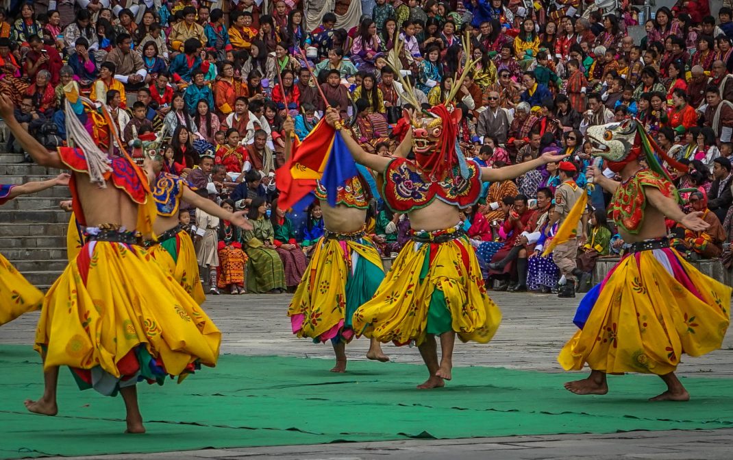Thimphu Festival: A Mesmerizing Cultural Extravaganza in Bhutan